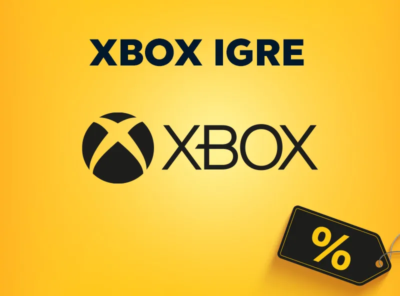 XBOX igre